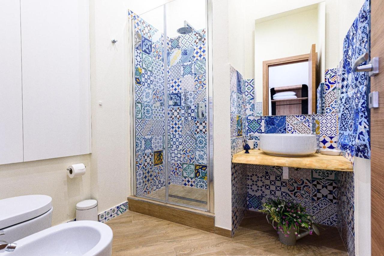 Incao Holiday I Pupi House Cefalù Kültér fotó