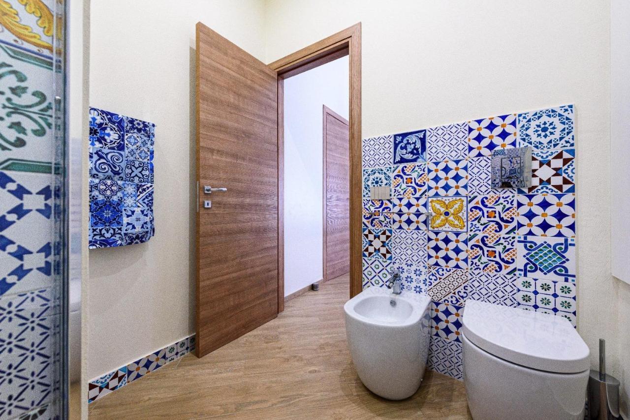 Incao Holiday I Pupi House Cefalù Kültér fotó