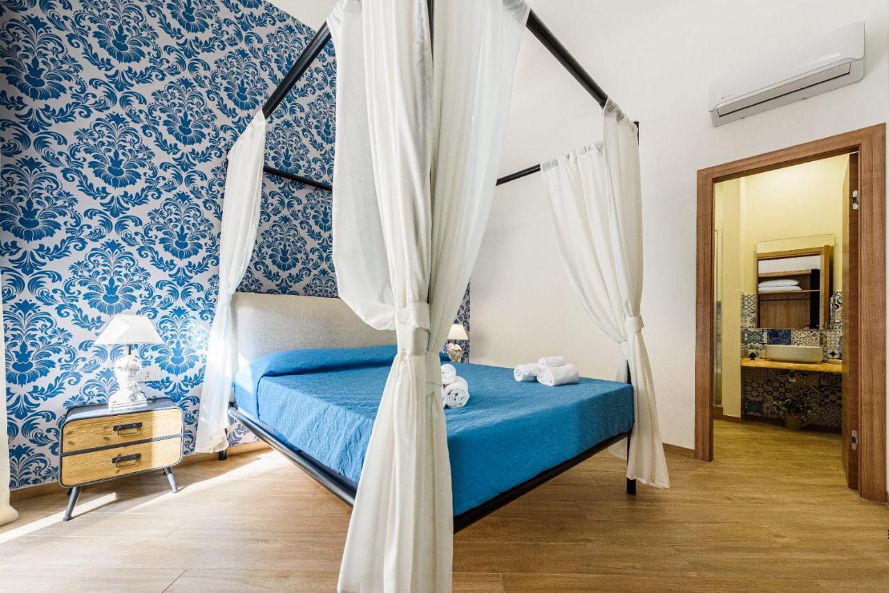 Incao Holiday I Pupi House Cefalù Kültér fotó