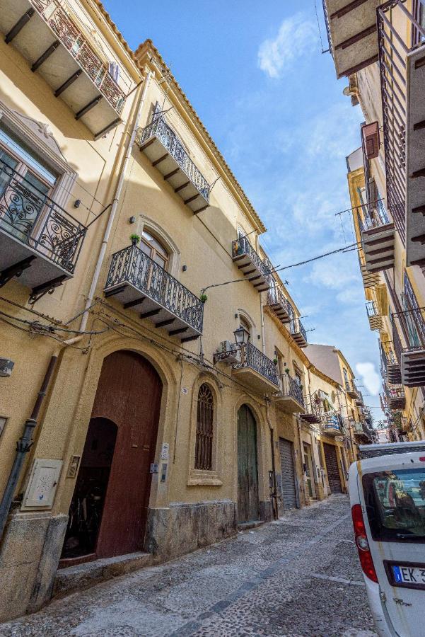 Incao Holiday I Pupi House Cefalù Kültér fotó